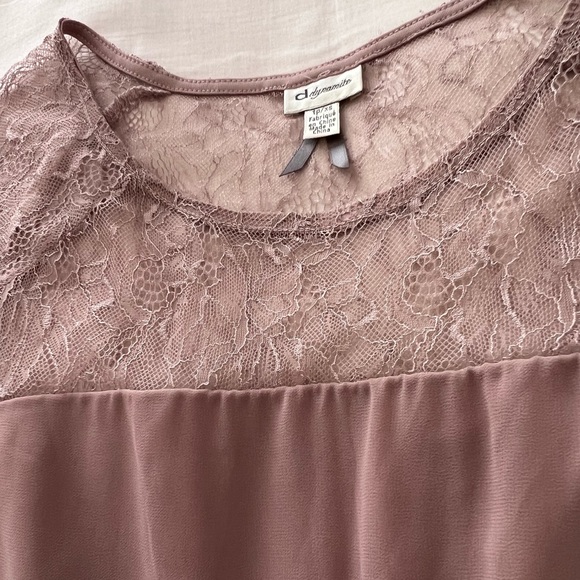 Dynamite - Lace dress - Picture 3 of 5